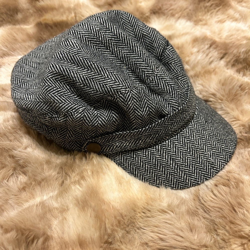 Pageboy Cap